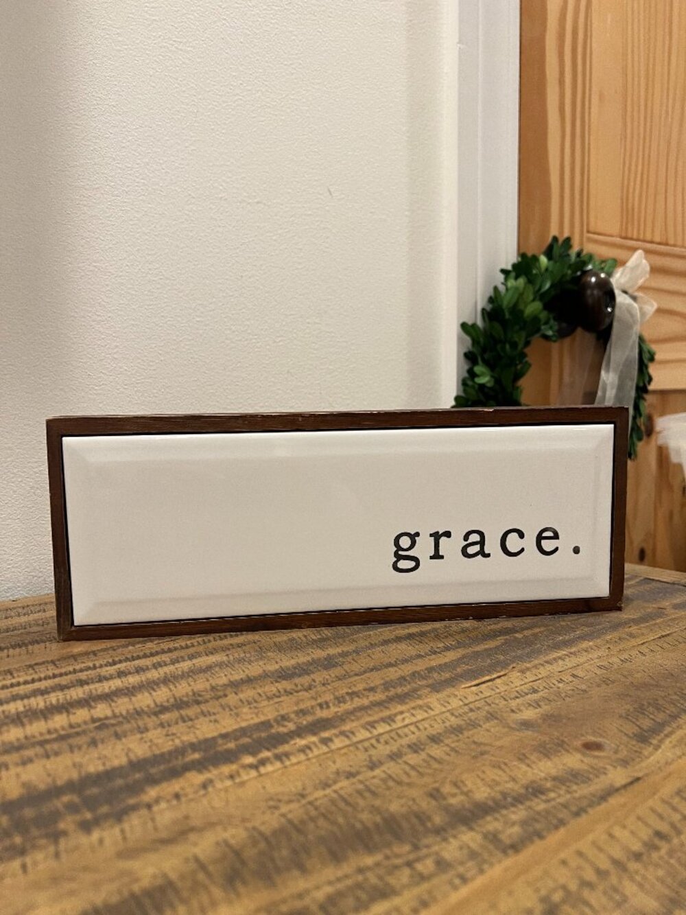 Grace Sign